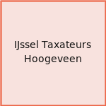 IJssel Taxateurs Hoogeveen